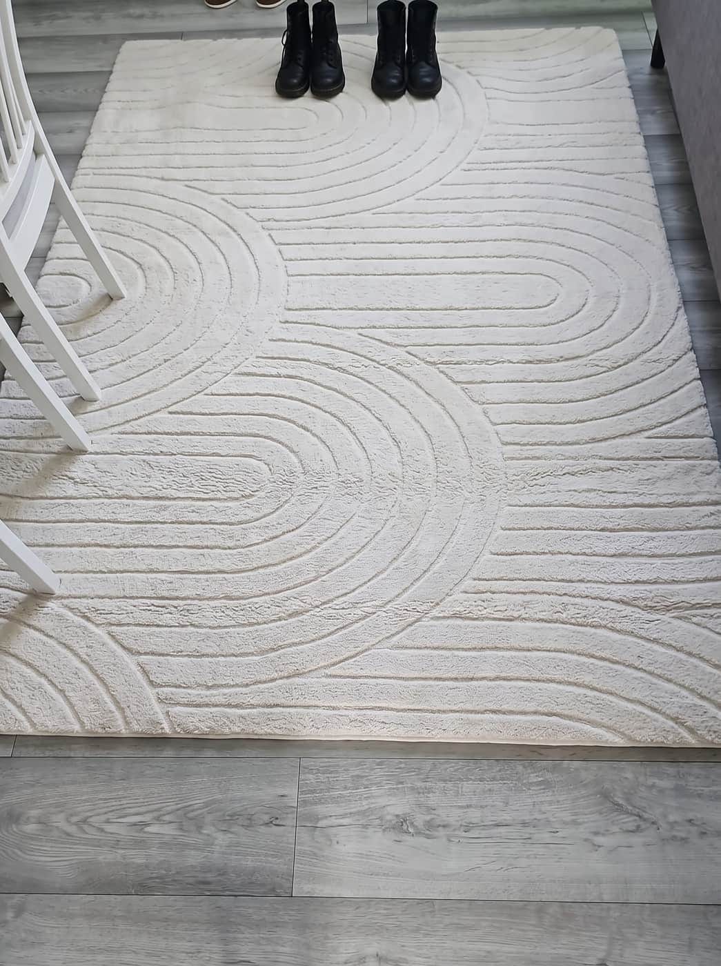 Customer photo review of The Marshie Mat. Feels Like Walking On Clouds