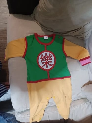 Customer photo review of Enterito para bebé