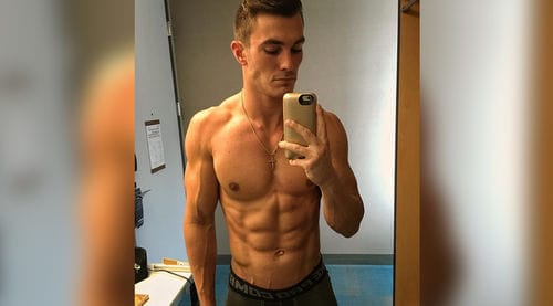 Customer photo review of MuscleLabs™ Stimulator 2.0
