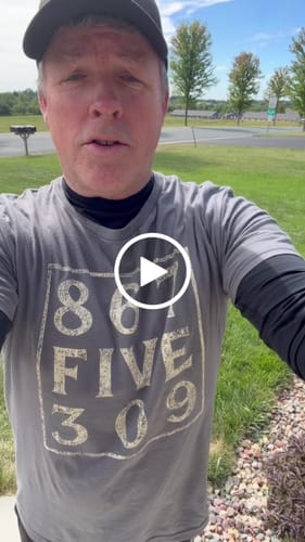 Customer video review of 8675309 T-Shirt