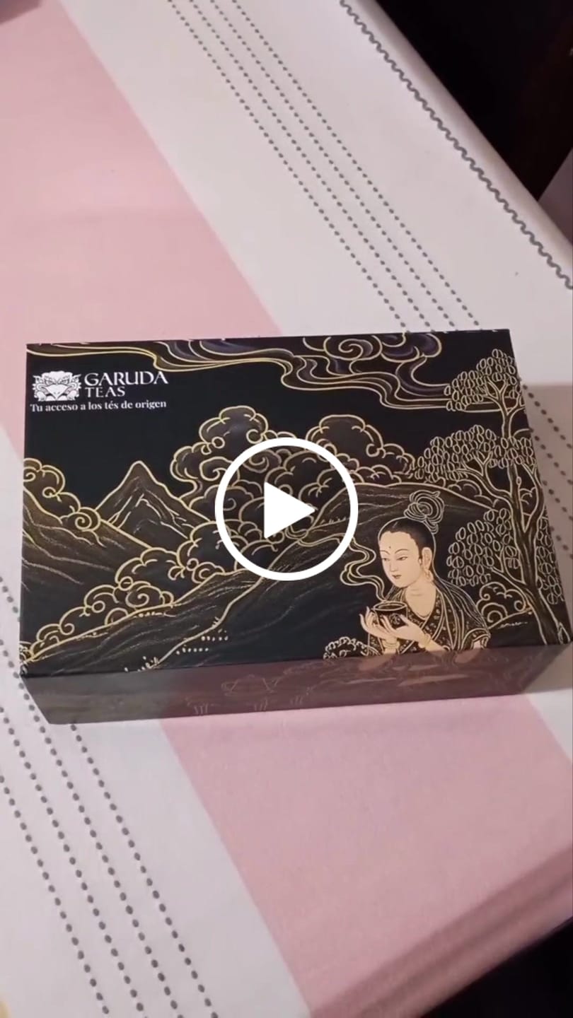 Customer video review of Kit Japón · Matcha & Hojicha