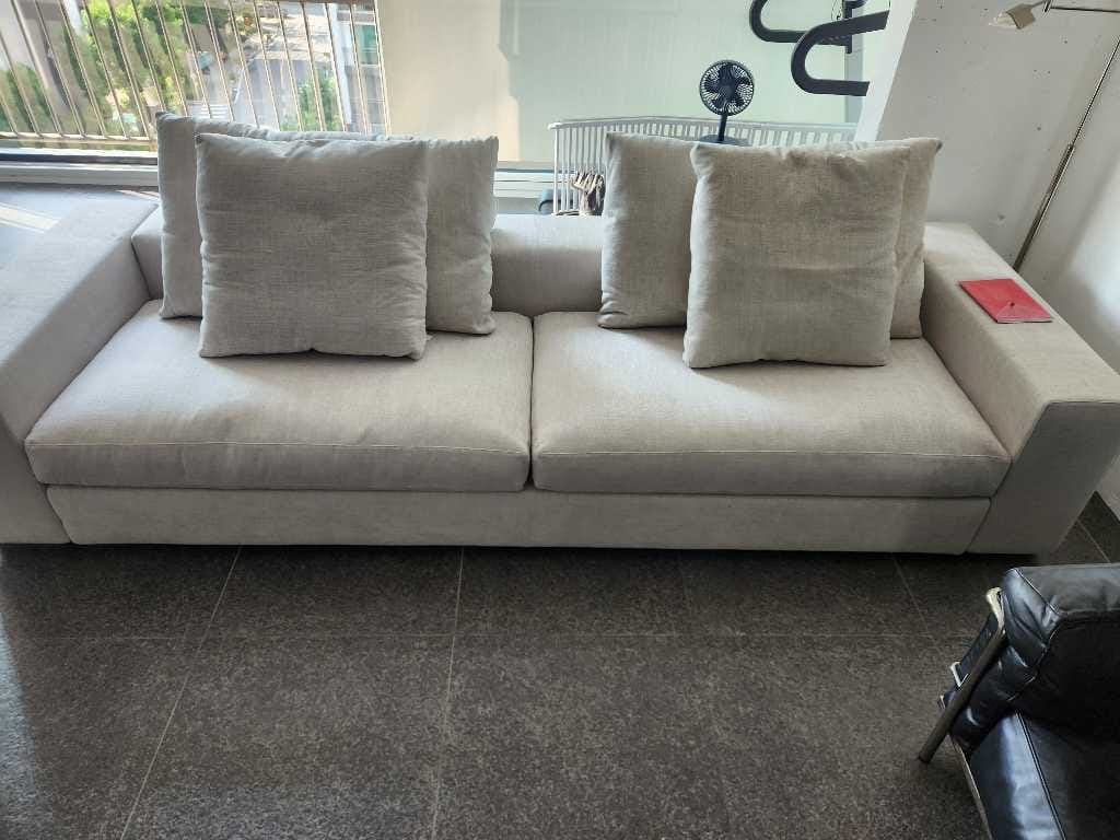 Customer photo review of GROUNDPIECE Sectional Sofas - Composition1