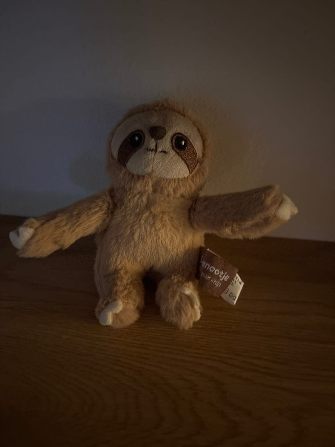 Customer photo review of Reisgenootje Tashanger Luiaard