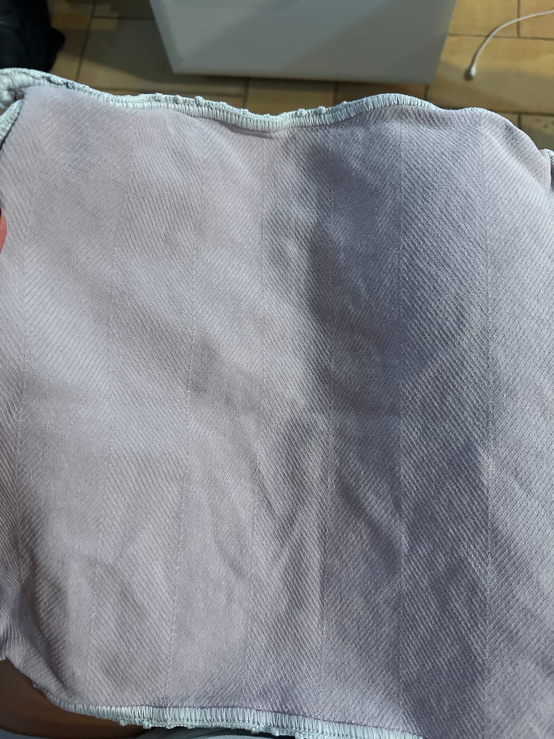 Customer photo review of Magic Wash Polvere - 1,5 Kg.
