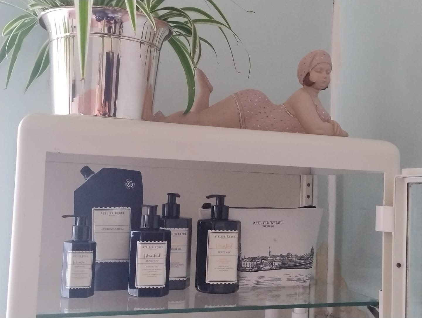 Customer photo review of Istanbul Handzeep Navulling 500ml