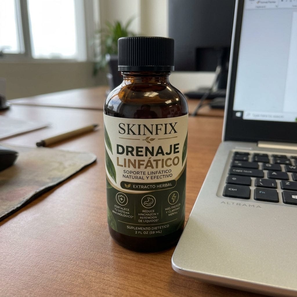 Customer photo review of SkinFix ~  Tu Detox de 30 Días 5 en 1