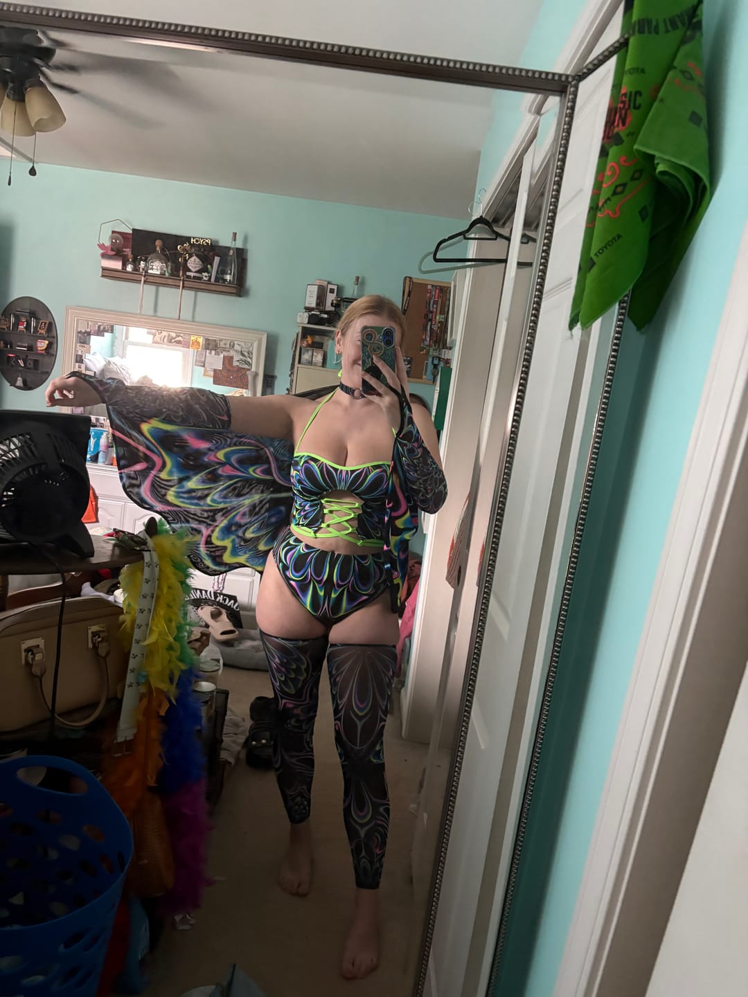 Customer photo review of Wavelength Set