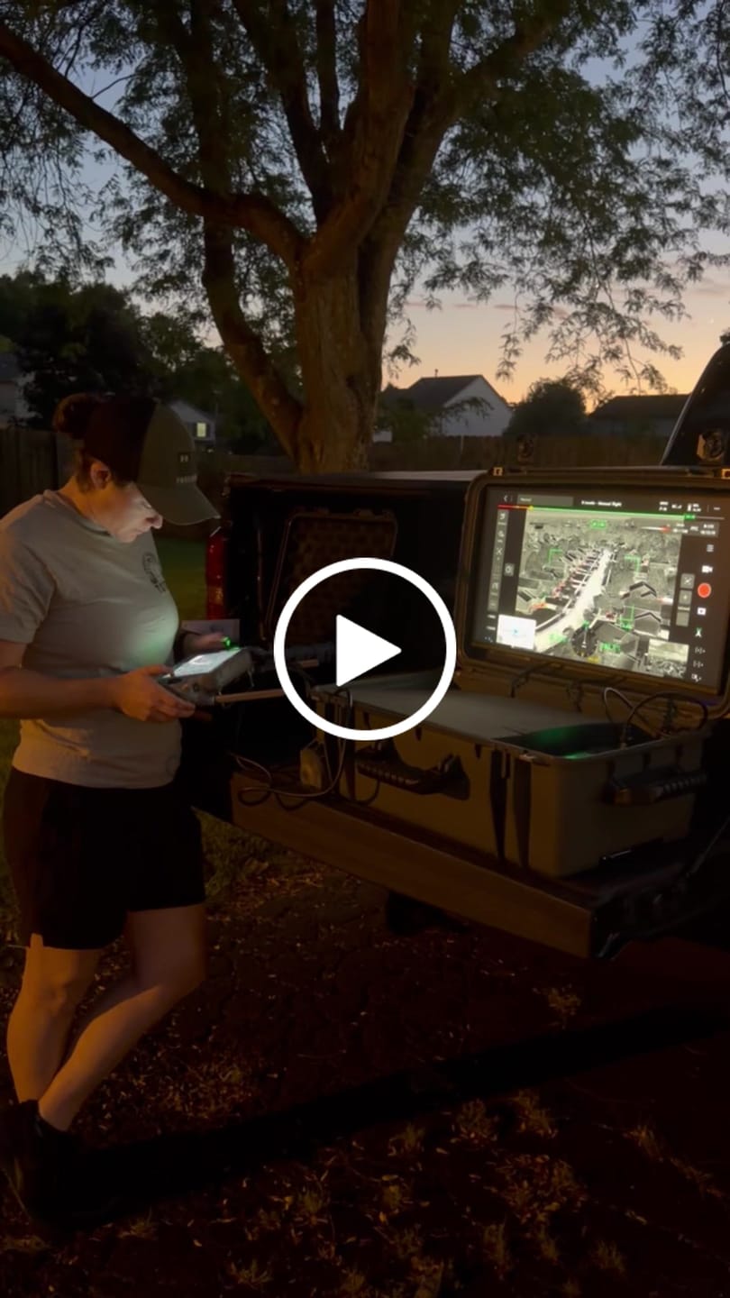 Customer video review of Matrice 4T/4TD Mastery - From Novice to Pro - Bundle