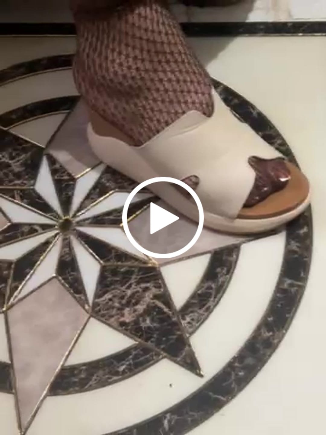 Customer video review of Saboti din Piele Naturala Stephano 2555