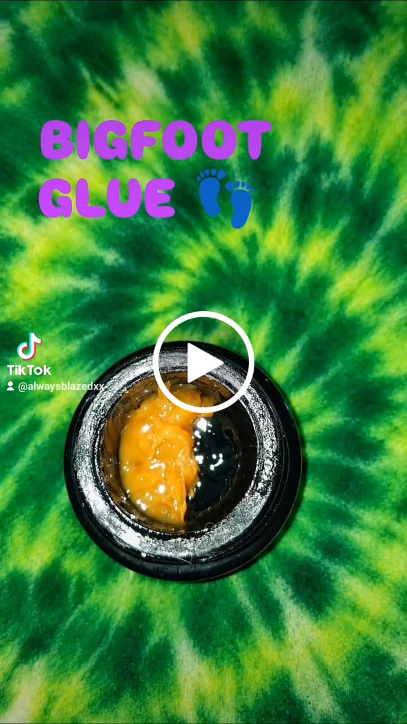 Customer video review of BigFoot Glue (Select Wash)