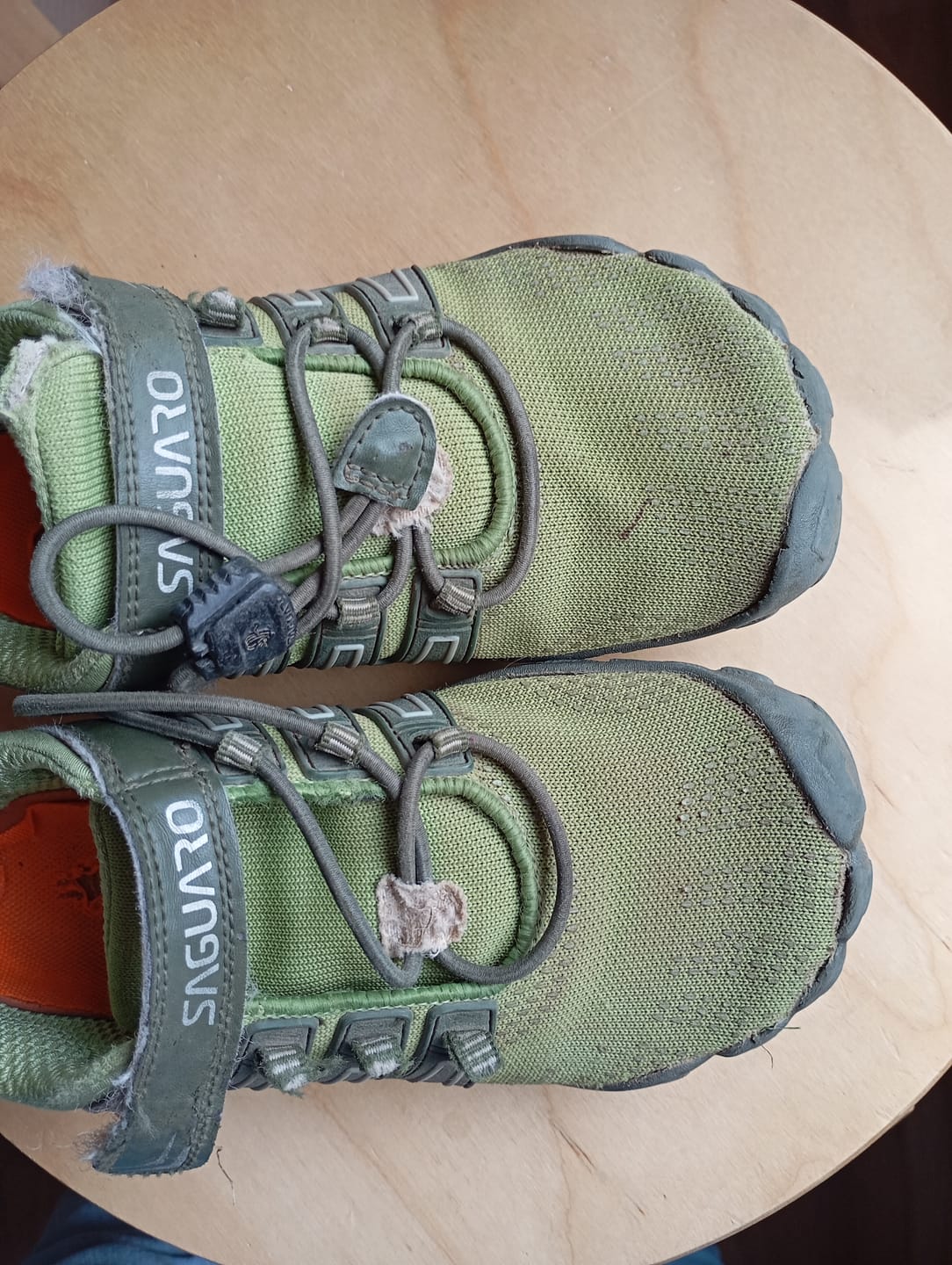 Customer photo review of Kinder Vigor I Pro - Barfußschuhe