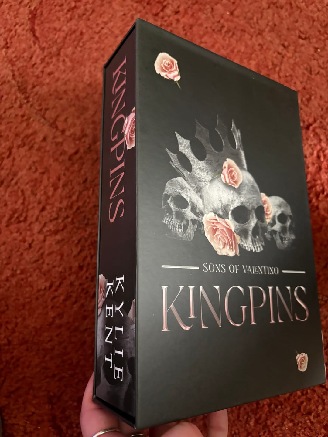 Customer photo review of SPECIAL LIMITED EDITION - KINGPINS