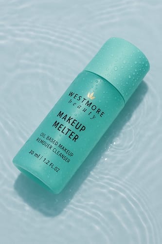 Customer photo review of Makeup Melter Cleansing Mist