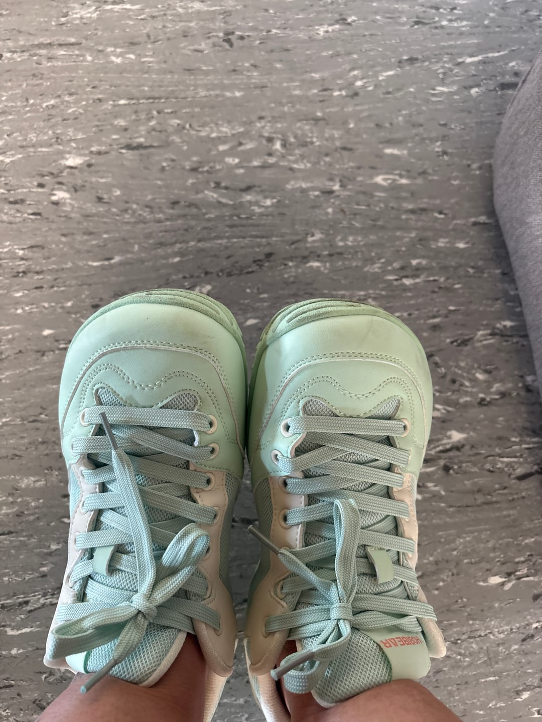 Customer photo review of Tundra - Breitfußschuhe