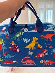 Customer photo review of Pozitify | Çocuk Gelişim Çantası