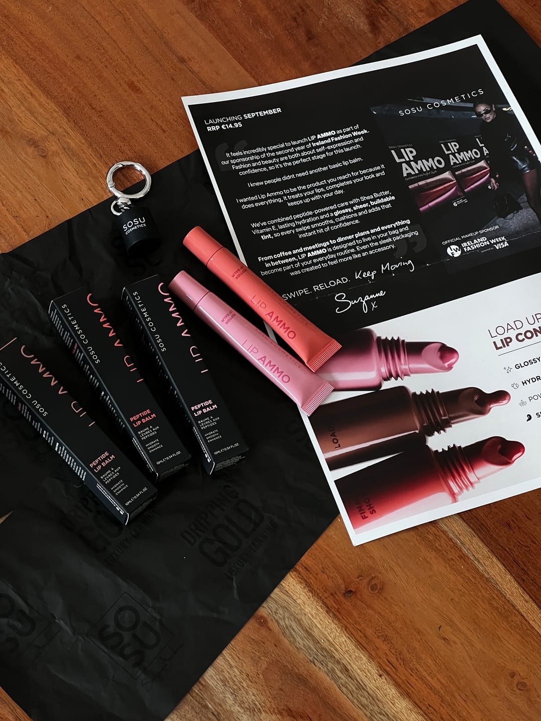 Customer photo review of LIP AMMO