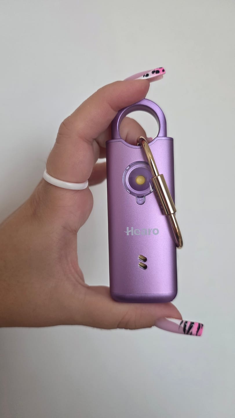 Customer photo review of HEARO 2.0