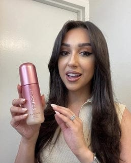 Customer photo review of ForChics Body Mist