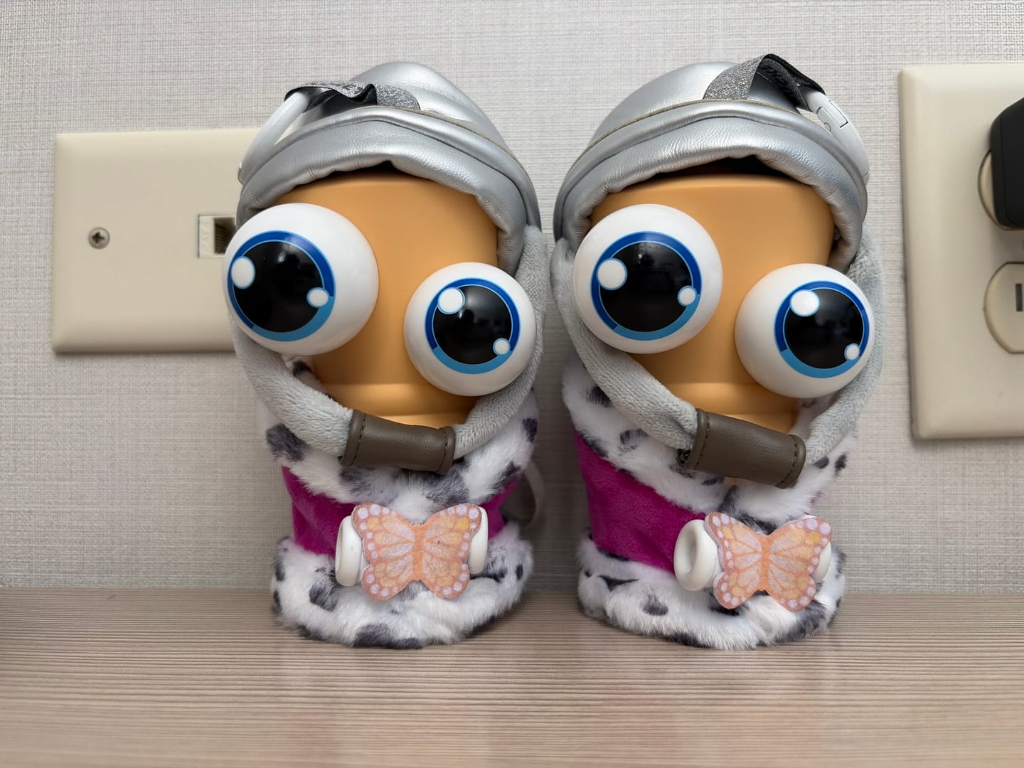 Customer photo review of Kinger Pendantz Blindbox