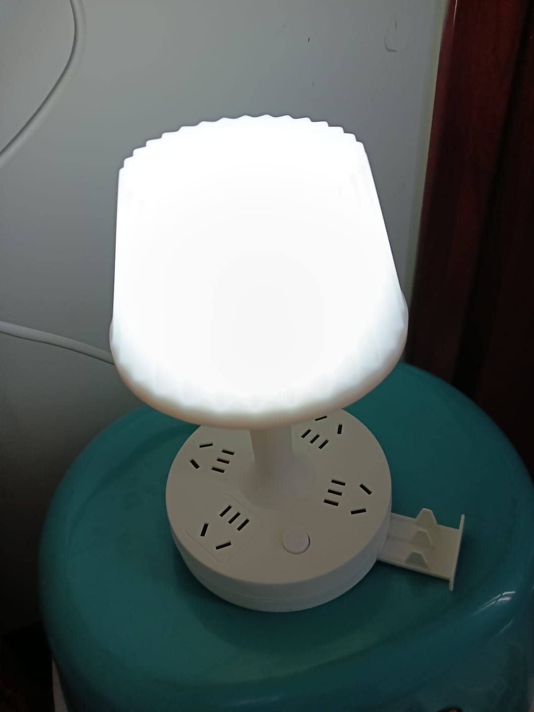 Customer photo review of LED Desk Lamp