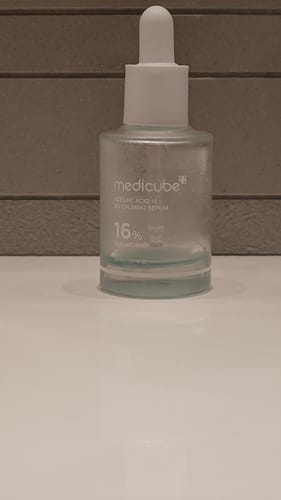 Customer photo review of TXA Niacinamide Serum