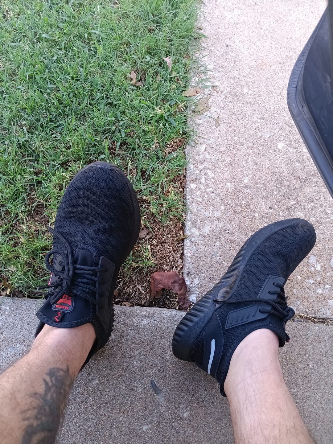 Customer photo review of Fator Black