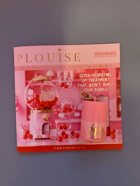 Customer photo review of Pass the Plump Magazine