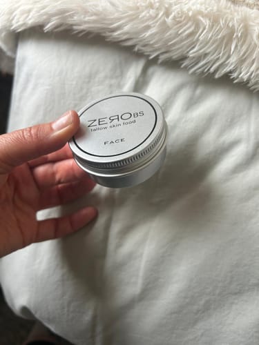 Customer photo review of Face Butter (55ml) Now 20% more products same low price.