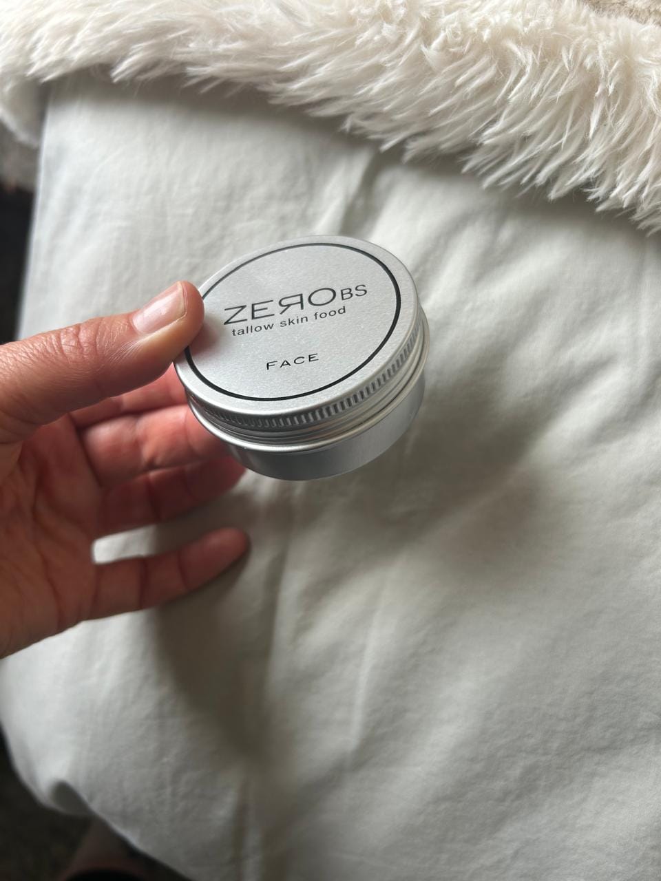 Customer photo review of Face Butter (55ml) Now 20% more products same low price.