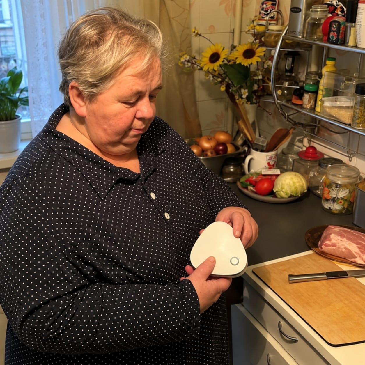 Customer photo review of Luktro™ — Rök fritt. Besiktningen kostar dig aldrig depositionen.