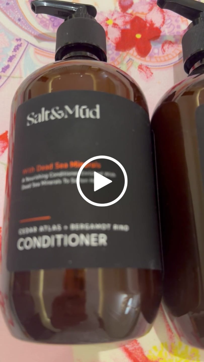 Customer video review of Dead Sea Gift Box No 2