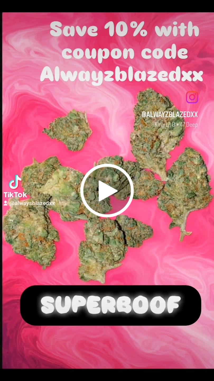 Customer video review of Super Boof