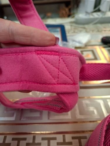 Customer photo review of Harnais anti-traction pour chien - KANINE