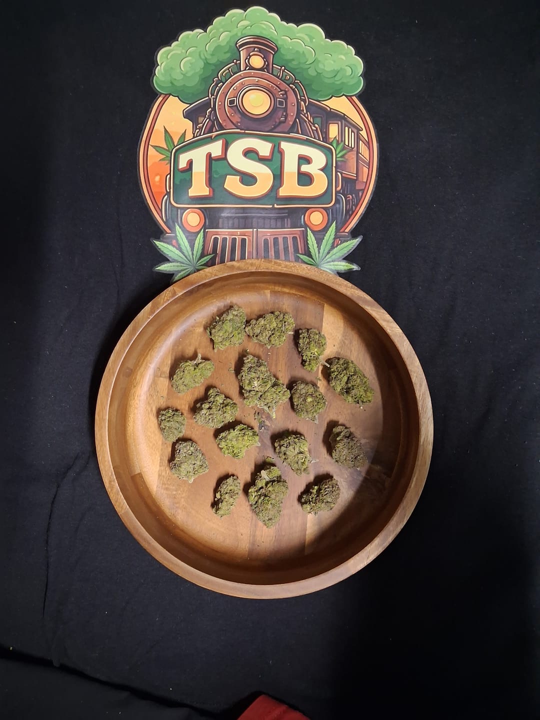 Customer photo review of THCA Queen