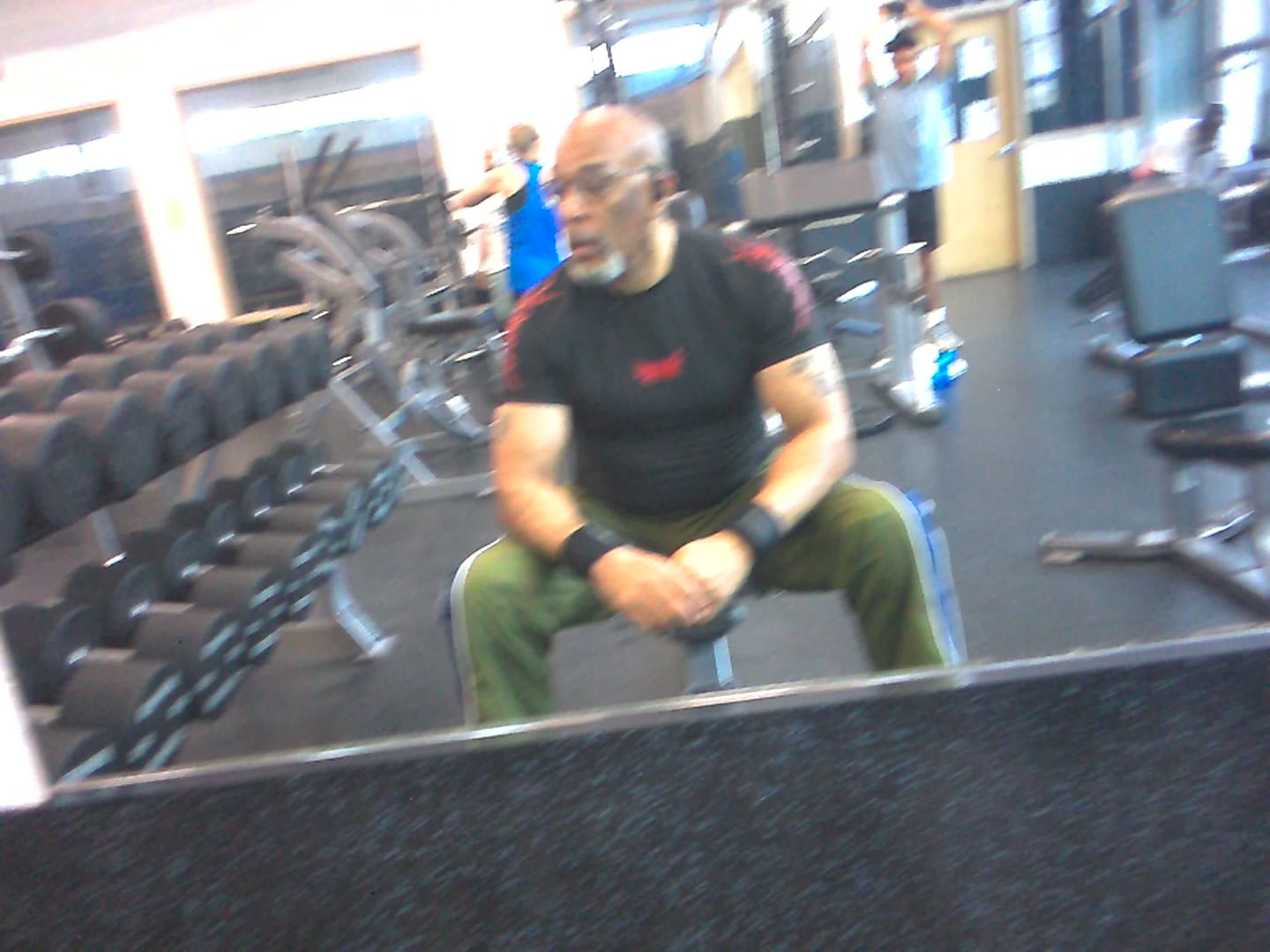 Customer photo review of Old School Muscle & Strength, Joint Friendly - 19-Nandro