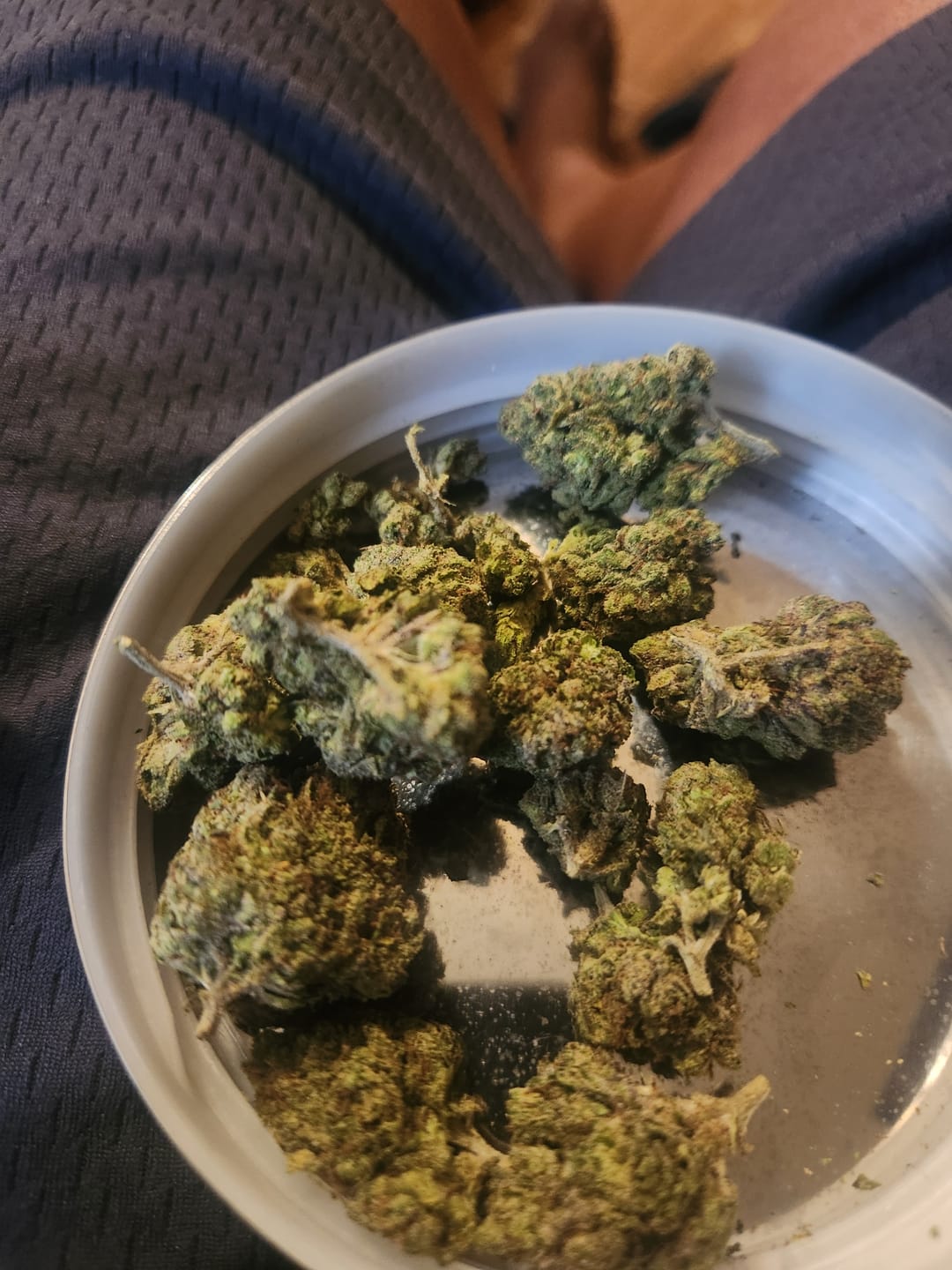 Customer photo review of Dank Work THCA Trim