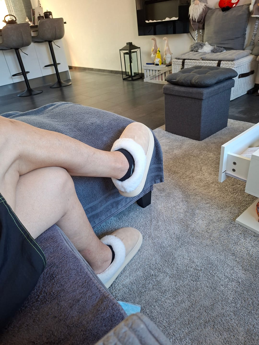 Customer photo review of HappyComfy