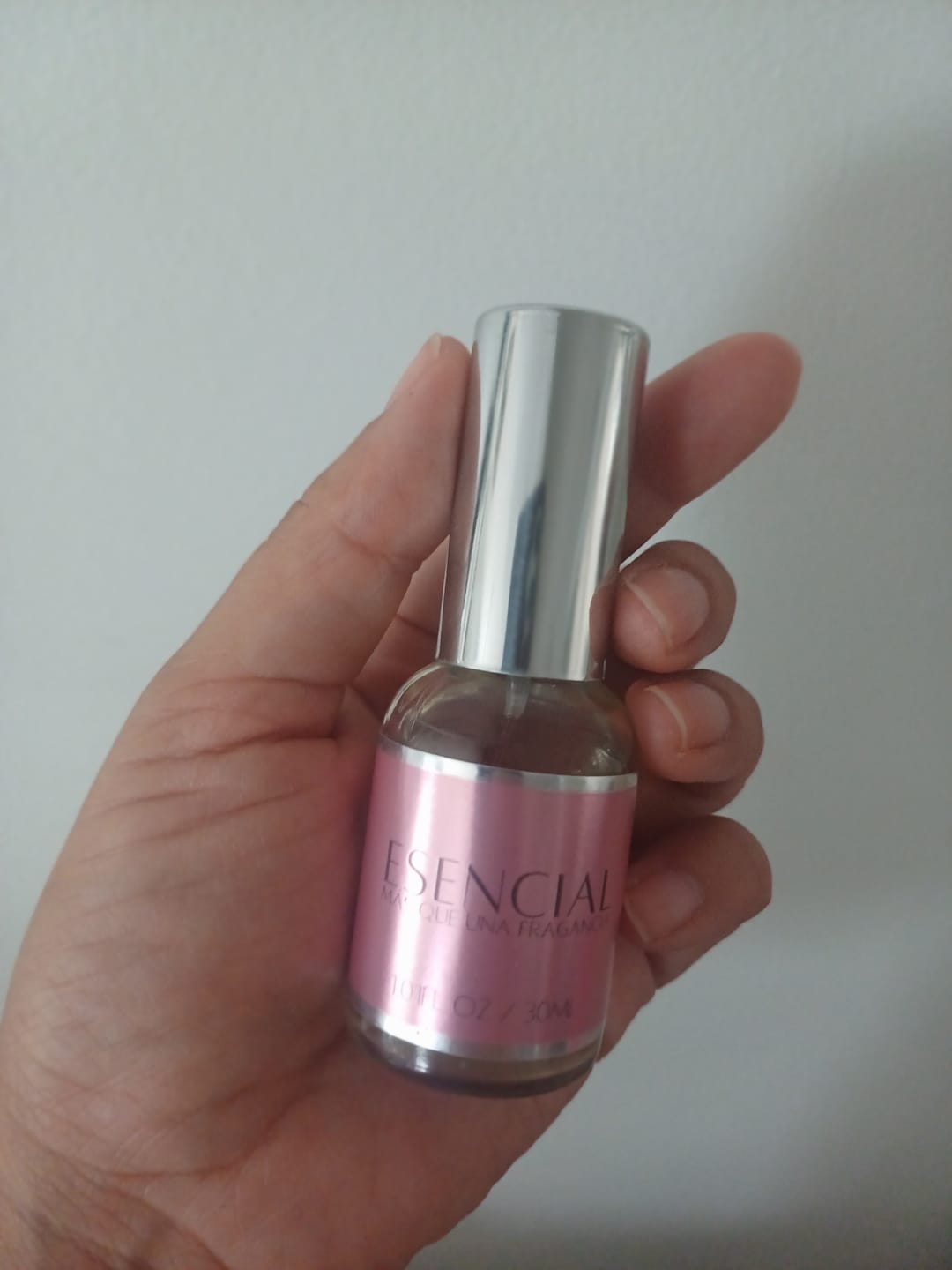 Customer photo review of M537 Inspirado en: Tribu - Benetton