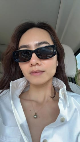 Customer photo review of AGE-R Glutathione Glow Serum