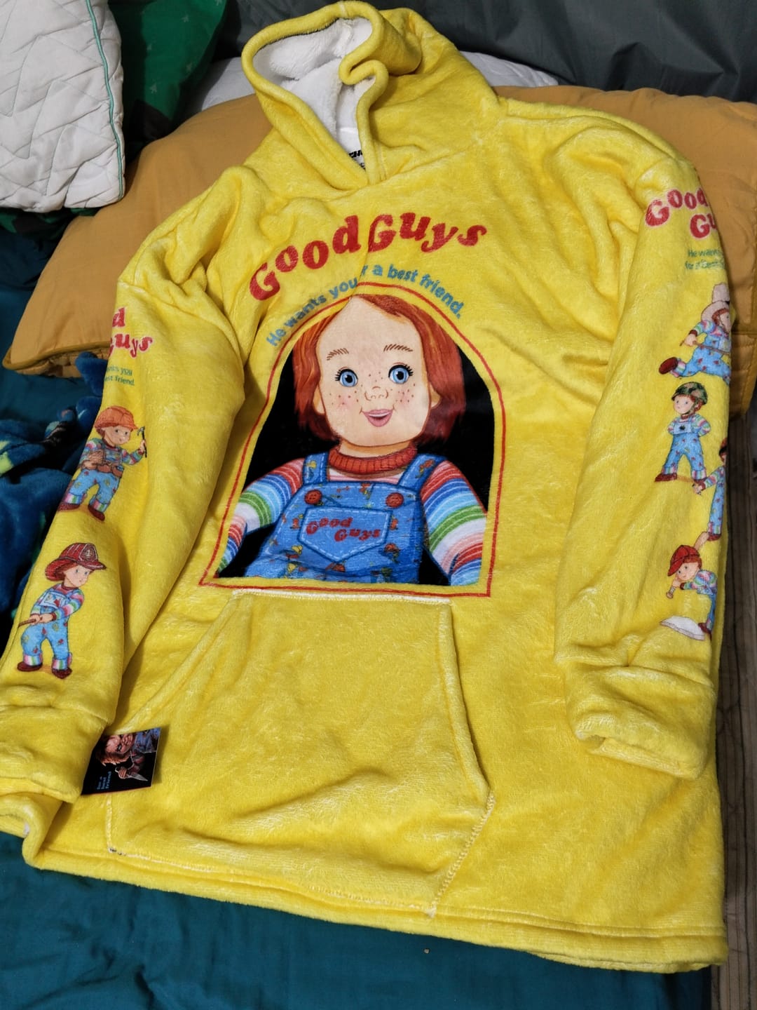 Customer photo review of Mystery Bag Quiubolee