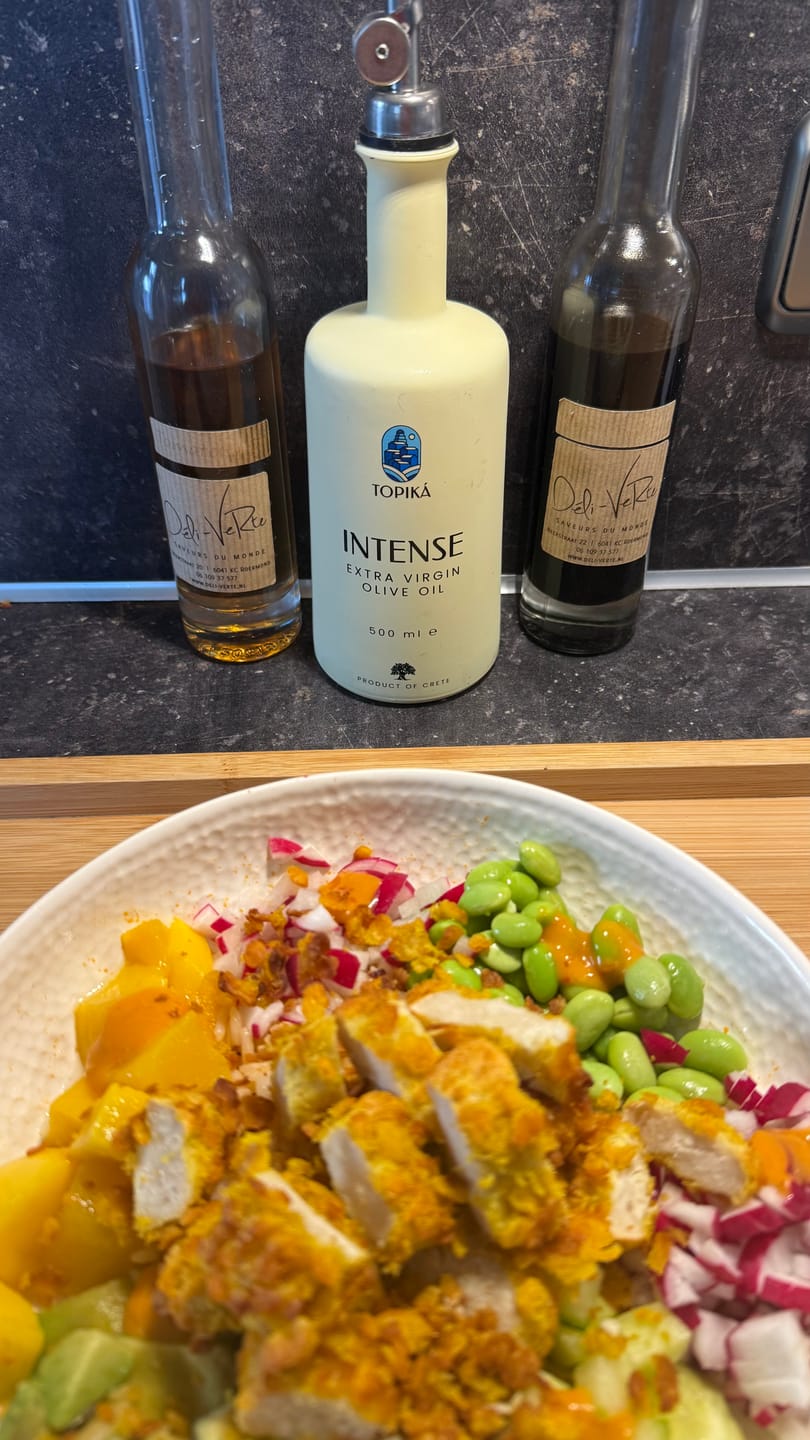 Customer photo review of Original Starter Kit