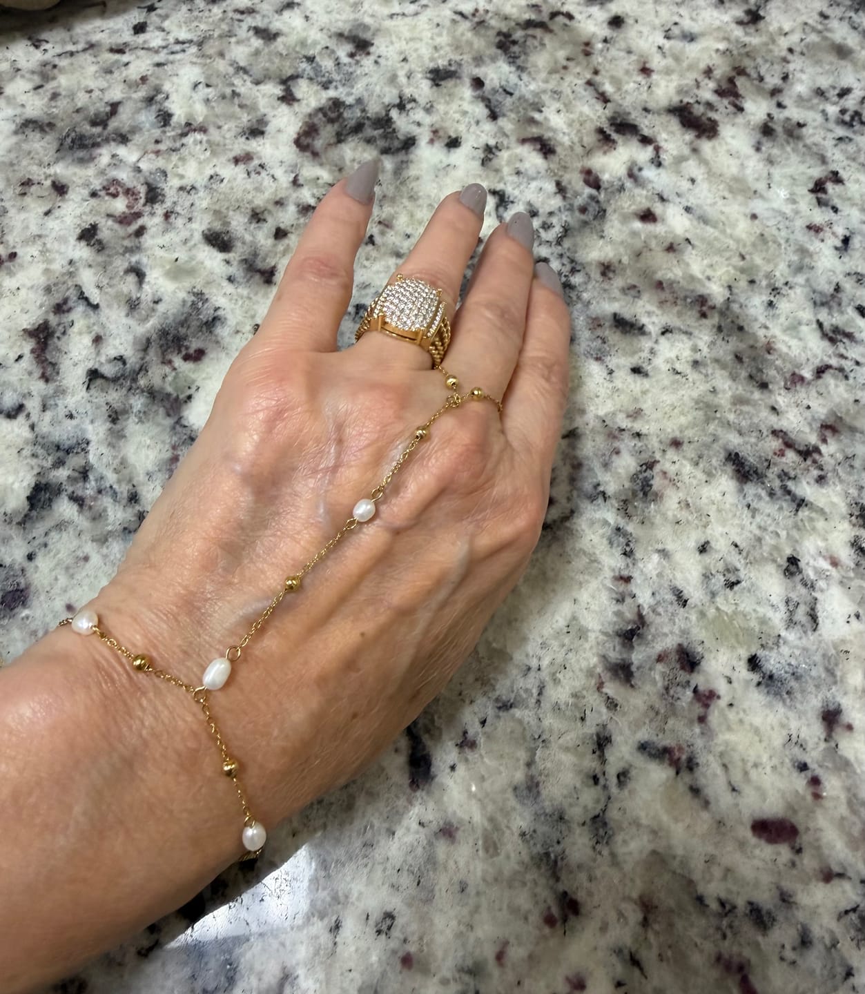 Customer photo review of Tahiti HandChain