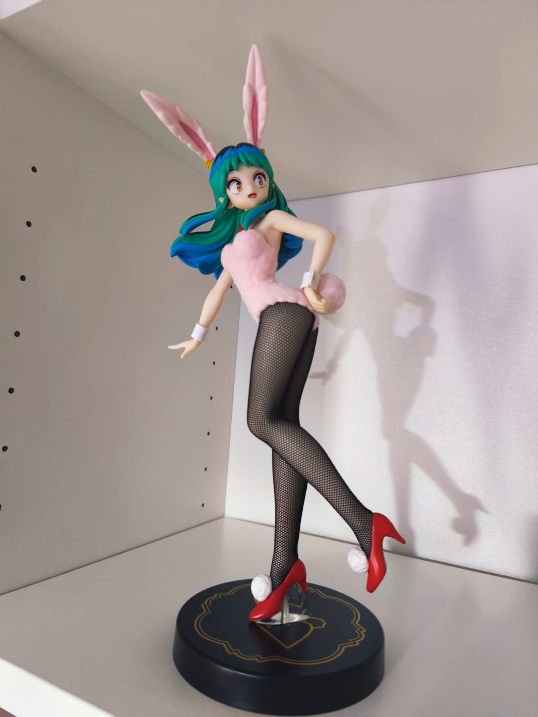 Customer photo review of Urusei Yatsura - Lum - BiCute Bunnies (FuRyu)