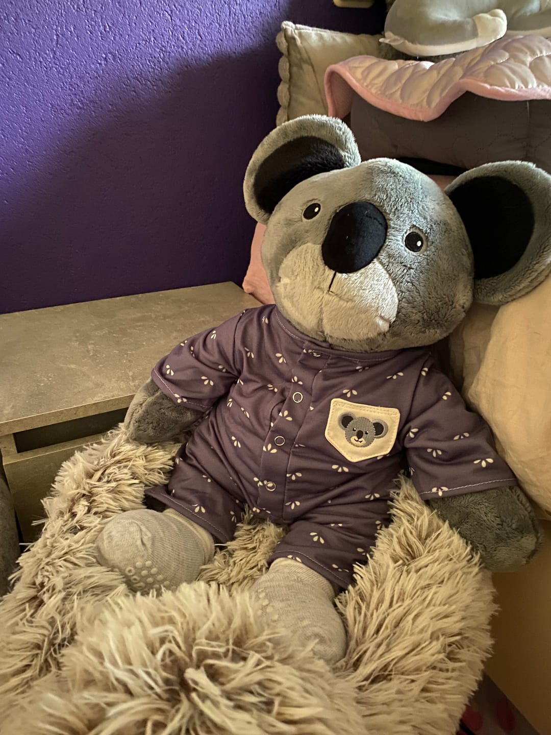 Customer photo review of Koala Kleding Herfst Lotgenootje