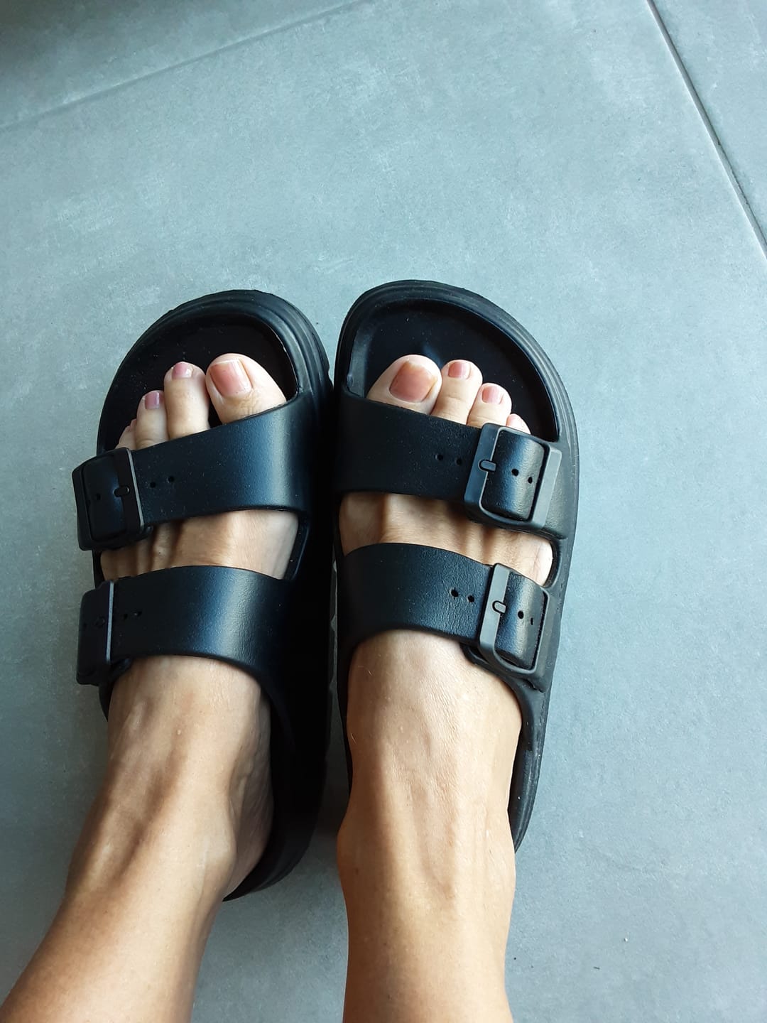 Customer photo review of HappyCushers