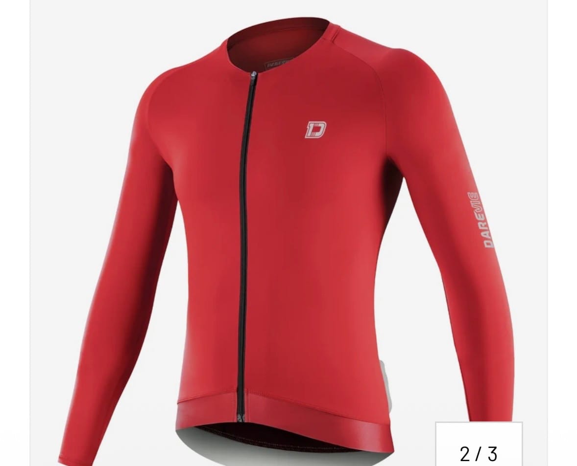 Customer photo review of COOLING LS JERSEY