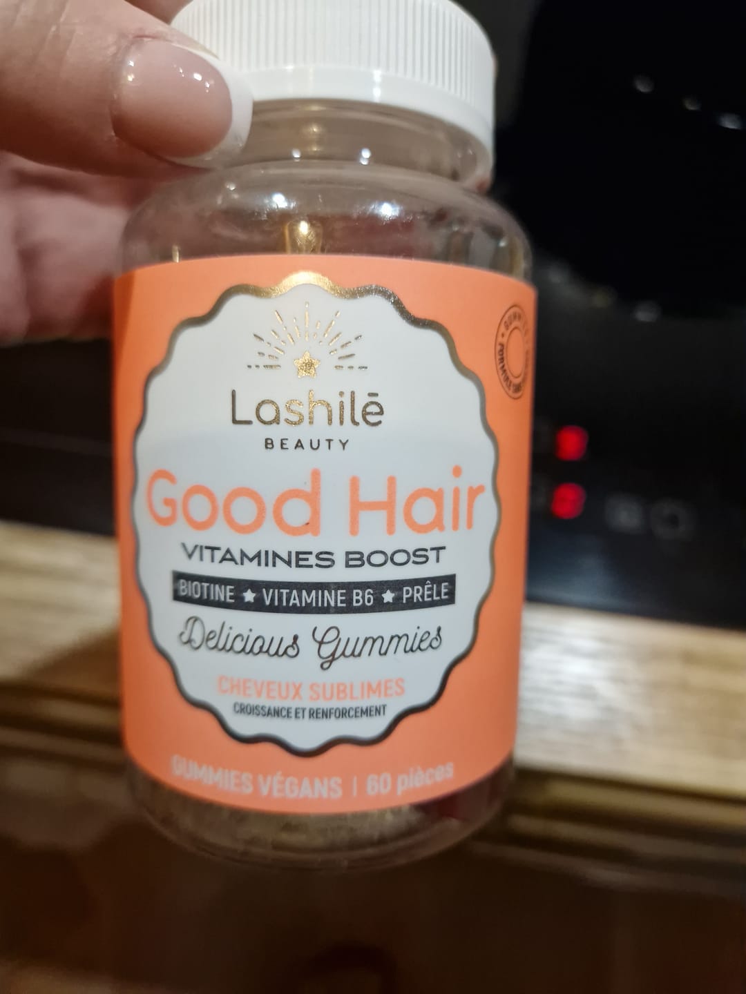 Customer photo review of Good Hair - 3 mois