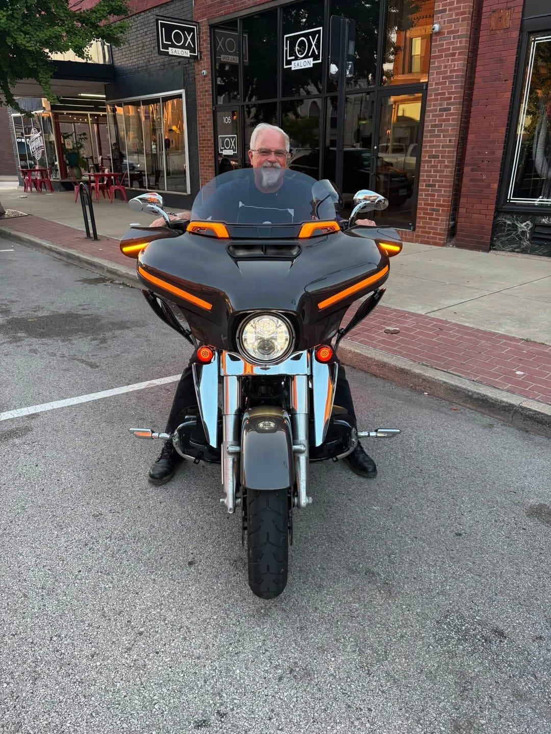 Customer photo review of Batwing Outer Fairing for 2014+ | Street Glide Batwing Fairing | Ultra Classic