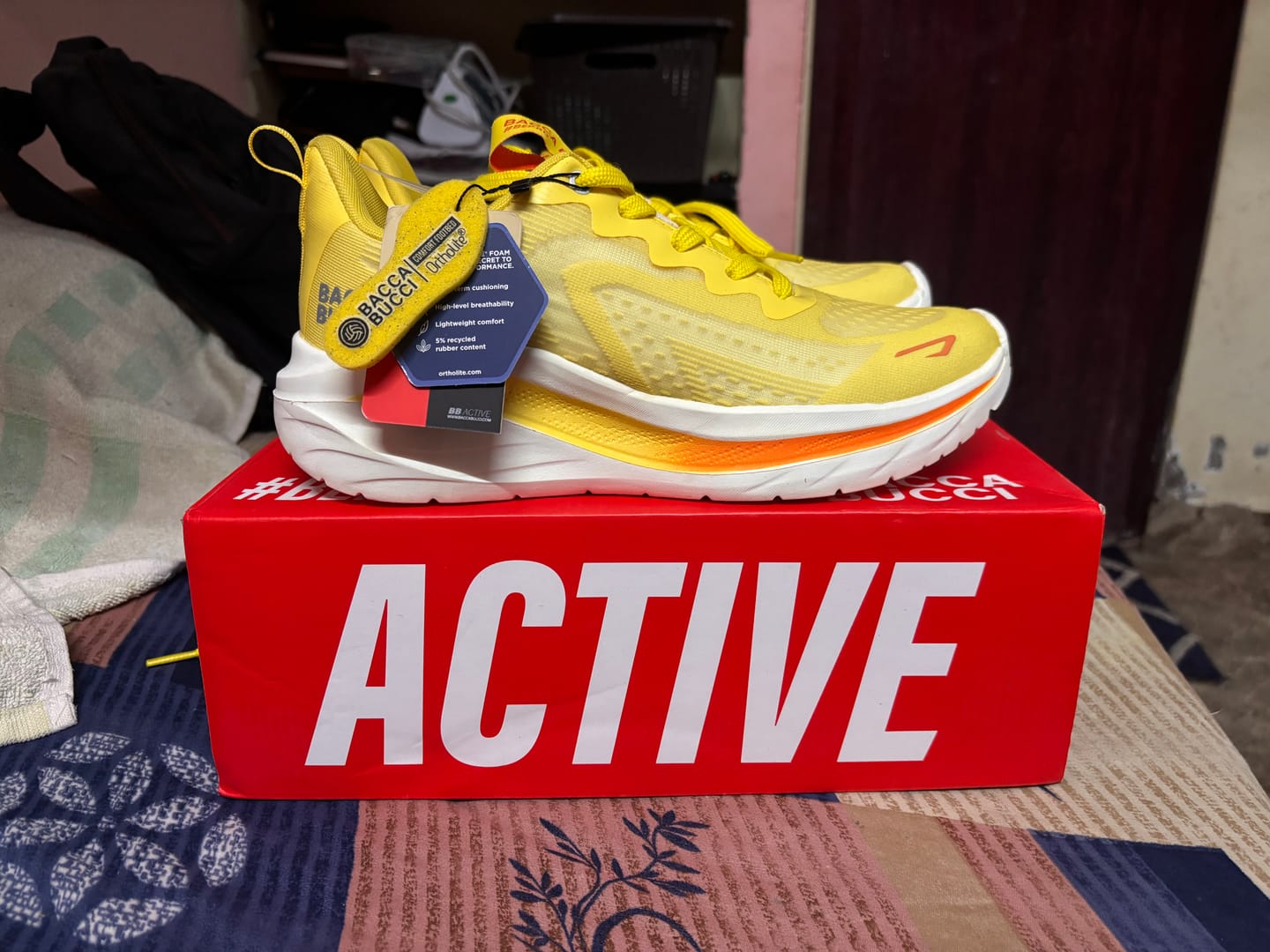 Customer photo review of SPEED PRO