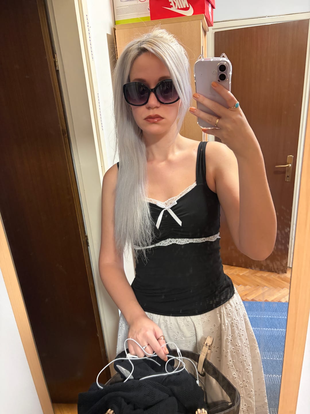Customer photo review of Borbonese